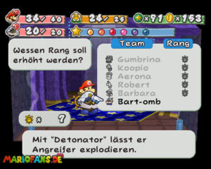 Chapter 5: The Key to Pirates — Paper Mario: The Thousand-Year Door walkthrough screenshot