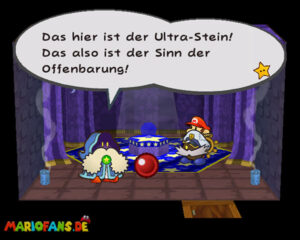 Chapter 5: The Key to Pirates — Paper Mario: The Thousand-Year Door walkthrough screenshot