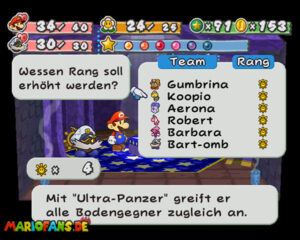 Chapter 5: The Key to Pirates — Paper Mario: The Thousand-Year Door walkthrough screenshot