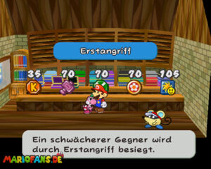 Chapter 5: The Key to Pirates — Paper Mario: The Thousand-Year Door walkthrough screenshot
