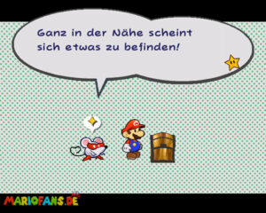 Chapter 5: The Key to Pirates — Paper Mario: The Thousand-Year Door walkthrough screenshot
