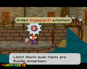 Chapter 5: The Key to Pirates — Paper Mario: The Thousand-Year Door walkthrough screenshot