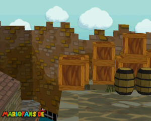Chapter 5: The Key to Pirates — Paper Mario: The Thousand-Year Door walkthrough screenshot