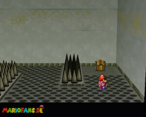 Chapter 5: The Key to Pirates — Paper Mario: The Thousand-Year Door walkthrough screenshot