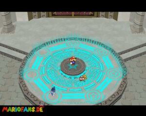Chapter 5: The Key to Pirates — Paper Mario: The Thousand-Year Door walkthrough screenshot