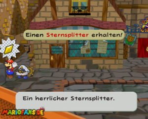 Chapter 5: The Key to Pirates — Paper Mario: The Thousand-Year Door walkthrough screenshot