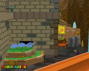 Chapter 5: The Key to Pirates — Paper Mario: The Thousand-Year Door walkthrough screenshot