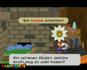 Chapter 5: The Key to Pirates — Paper Mario: The Thousand-Year Door walkthrough screenshot