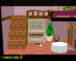 Chapter 5: The Key to Pirates — Paper Mario: The Thousand-Year Door walkthrough screenshot