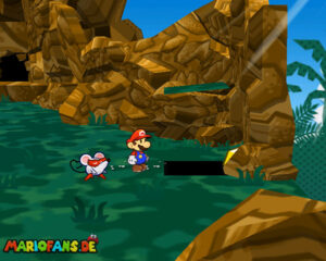 Star Piece Locations — Paper Mario: The Thousand-Year Door walkthrough screenshot
