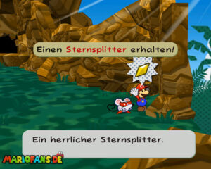 Chapter 5: The Key to Pirates — Paper Mario: The Thousand-Year Door walkthrough screenshot