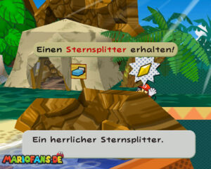 Star Piece Locations — Paper Mario: The Thousand-Year Door walkthrough screenshot