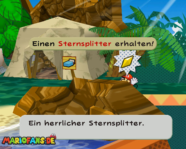 Paper Mario: The Thousand-Year Door illustrated walkthrough