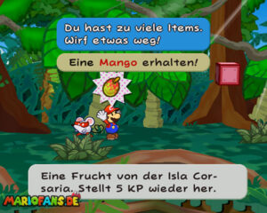 Chapter 5: The Key to Pirates — Paper Mario: The Thousand-Year Door walkthrough screenshot