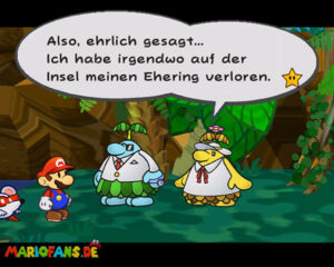 Chapter 5: The Key to Pirates — Paper Mario: The Thousand-Year Door walkthrough screenshot