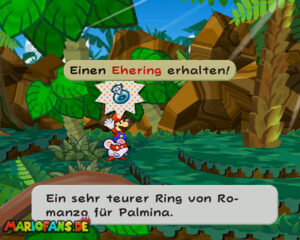 Chapter 5: The Key to Pirates — Paper Mario: The Thousand-Year Door walkthrough screenshot