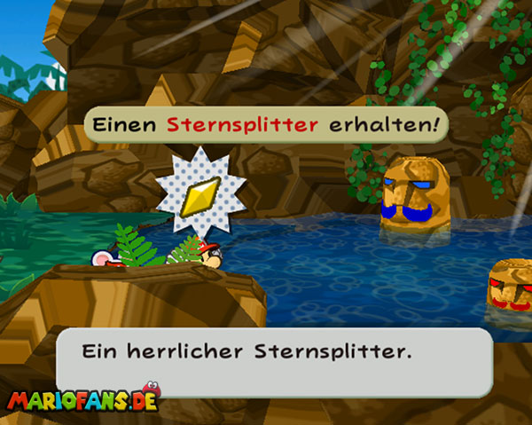 Paper Mario: The Thousand-Year Door illustrated walkthrough