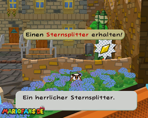 Paper Mario: The Thousand-Year Door illustrated walkthrough