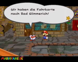 Chapter 5: The Key to Pirates — Paper Mario: The Thousand-Year Door walkthrough screenshot