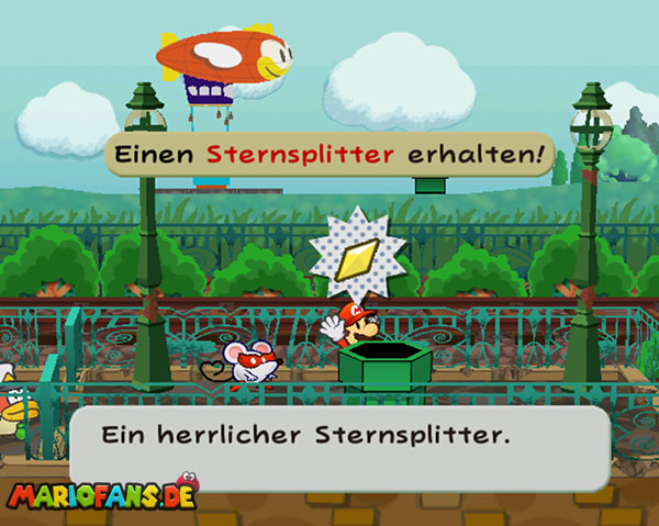 Paper Mario: The Thousand-Year Door illustrated walkthrough