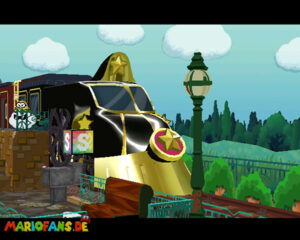 Chapter 5: The Key to Pirates — Paper Mario: The Thousand-Year Door walkthrough screenshot