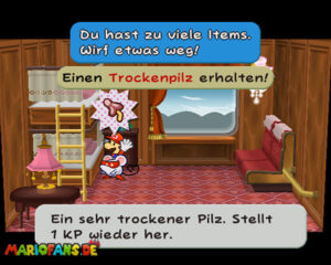 Chapter 6: 3 Days of Excess — Paper Mario: The Thousand-Year Door walkthrough screenshot