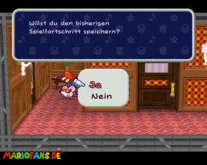 Chapter 6: 3 Days of Excess — Paper Mario: The Thousand-Year Door walkthrough screenshot