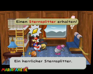Star Piece Locations — Paper Mario: The Thousand-Year Door walkthrough screenshot