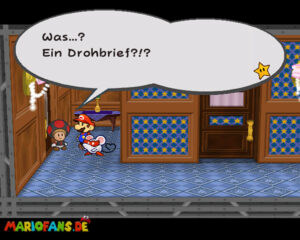 Chapter 6: 3 Days of Excess — Paper Mario: The Thousand-Year Door walkthrough screenshot