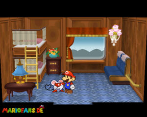 Chapter 6: 3 Days of Excess — Paper Mario: The Thousand-Year Door walkthrough screenshot