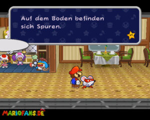 Chapter 6: 3 Days of Excess — Paper Mario: The Thousand-Year Door walkthrough screenshot