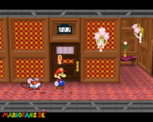 Chapter 6: 3 Days of Excess — Paper Mario: The Thousand-Year Door walkthrough screenshot