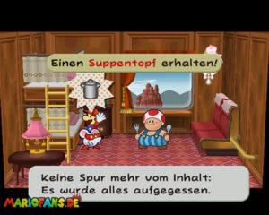 Chapter 6: 3 Days of Excess — Paper Mario: The Thousand-Year Door walkthrough screenshot
