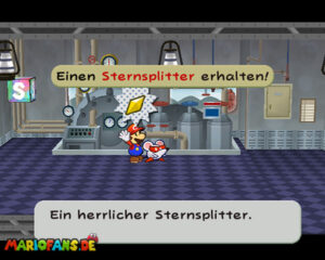 Star Piece Locations — Paper Mario: The Thousand-Year Door walkthrough screenshot