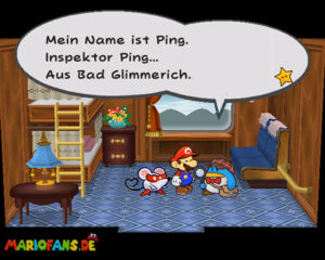 Chapter 6: 3 Days of Excess — Paper Mario: The Thousand-Year Door walkthrough screenshot
