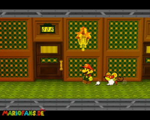 Chapter 6: 3 Days of Excess — Paper Mario: The Thousand-Year Door walkthrough screenshot