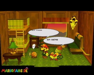 Chapter 6: 3 Days of Excess — Paper Mario: The Thousand-Year Door walkthrough screenshot