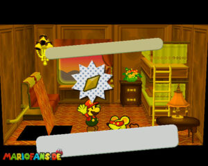 Star Piece Locations — Paper Mario: The Thousand-Year Door walkthrough screenshot