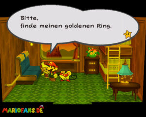 Chapter 6: 3 Days of Excess — Paper Mario: The Thousand-Year Door walkthrough screenshot