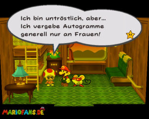 Chapter 6: 3 Days of Excess — Paper Mario: The Thousand-Year Door walkthrough screenshot