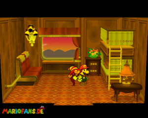 Chapter 6: 3 Days of Excess — Paper Mario: The Thousand-Year Door walkthrough screenshot
