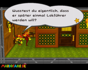 Chapter 6: 3 Days of Excess — Paper Mario: The Thousand-Year Door walkthrough screenshot