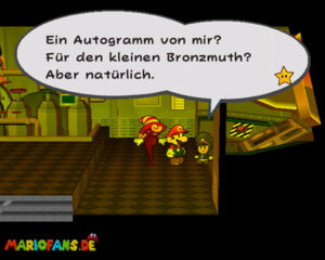 Chapter 6: 3 Days of Excess — Paper Mario: The Thousand-Year Door walkthrough screenshot