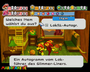 Chapter 6: 3 Days of Excess — Paper Mario: The Thousand-Year Door walkthrough screenshot
