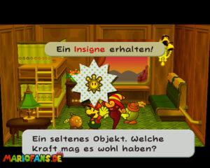 Chapter 6: 3 Days of Excess — Paper Mario: The Thousand-Year Door walkthrough screenshot