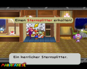 Star Piece Locations — Paper Mario: The Thousand-Year Door walkthrough screenshot
