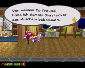 Chapter 6: 3 Days of Excess — Paper Mario: The Thousand-Year Door walkthrough screenshot