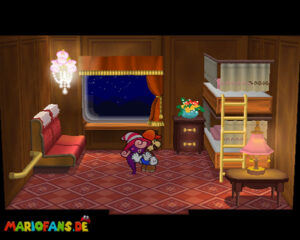 Chapter 6: 3 Days of Excess — Paper Mario: The Thousand-Year Door walkthrough screenshot