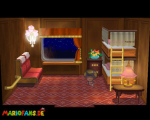 Chapter 6: 3 Days of Excess — Paper Mario: The Thousand-Year Door walkthrough screenshot