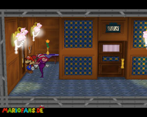 Chapter 6: 3 Days of Excess — Paper Mario: The Thousand-Year Door walkthrough screenshot